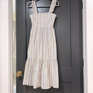 Crosby XS striped dress